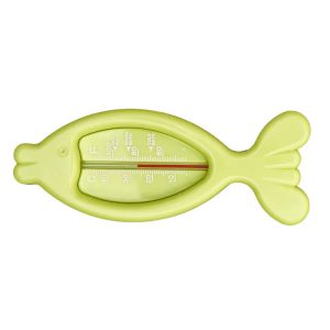 دماسنج حمام طرح ماهی مون Moon