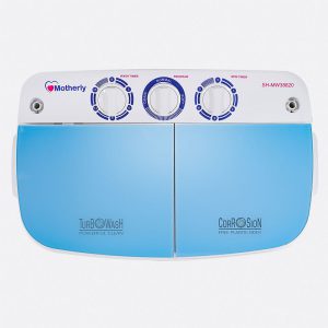 مینی واش دوقلو کد 38820 مادرلی Motherly