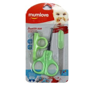 ست مانیکور نوزاد مام لاو Mumlove