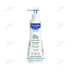 لوسیون هیدرا بادی 300 میل با عصاره آووکادو موستلا Mustela