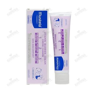 کرم ویتامین بریر 100 میل موستلا Mustela
