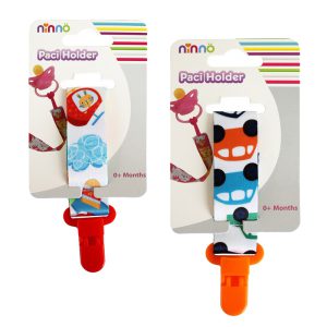 بند پستانک طرح وسایل نقلیه نینو Ninno