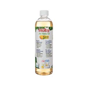 مایع استریل 500 میل نابی Nuby