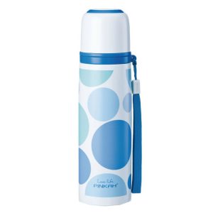 فلاسک 480 میل توپ توپی آبی پینکا Pinkah