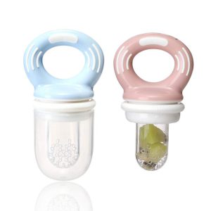 پستانک میوه خوری درب دار رووکو Rovco