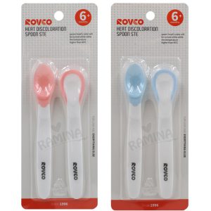 قاشق حرارتی 2 عددی رووکو Rovco