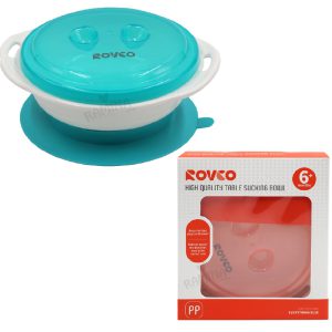 کاسه دربدار بادکش دار رووکو Rovco