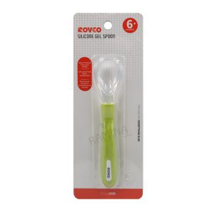 قاشق سیلیکونی رنگی رووکو Rovco
