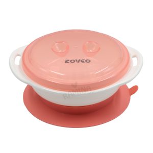 کاسه دربدار بادکش دار رووکو Rovco