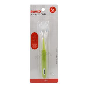 قاشق سیلیکونی دسته بلند رووکو Rovco