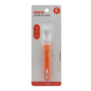 قاشق سیلیکونی رنگی رووکو Rovco