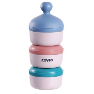 انبار غذا کودک طرح قابلمه رووکو Rovco