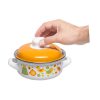 سرویس قابلمه لعابی کودک 4 پارچه ساواشان Savasan