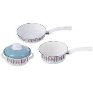 سرویس قابلمه لعابی کودک 4 پارچه ساواشان Savasan