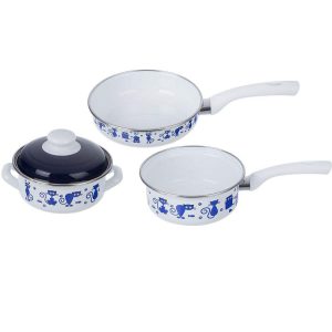 سرویس قابلمه لعابی کودک 4 پارچه ساواشان Savasan