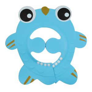 کلاه حمام گوشدار طرح حیوانات Showcan