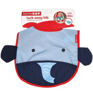 پیشبند کاسه ای طرح باغ وحش اسکیپ هاپ Skip Hop