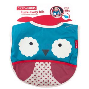 پیشبند کاسه ای طرح باغ وحش اسکیپ هاپ Skip Hop