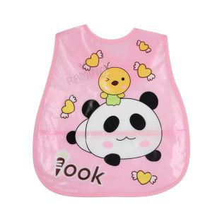 پیش بند پلاستیکی حیوانات جنگل اسکیپ هاپ Skip Hop