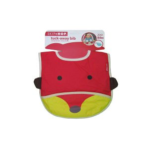 پیشبند کاسه ای طرح باغ وحش اسکیپ هاپ Skip Hop