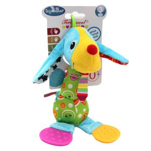 جغجغه دندانگیر دار Squeaker