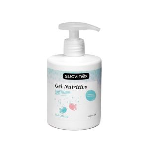 ژل مغذی و کلد کرم 400 میل سواوینکس Suavinex