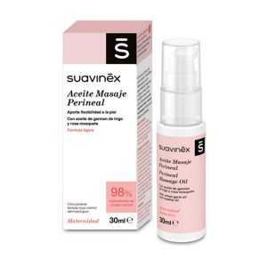 روغن تسهیل کننده زایمان سواوینکس Suavinex