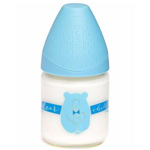 شیشه شیر پیرکس 120 میل سواوینکس Suavinex