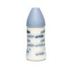 شیشه شیر 270 میل طرح ماشین ها سواوینکس Suavinex