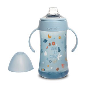 لیوان آبمیوه خوری 270 میل طرح Forest سواوینکس Suavinex