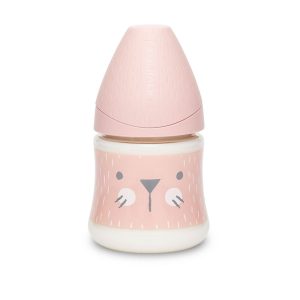 شیشه شیر 150 میل طرح خرگوش سواوینکس Suavinex