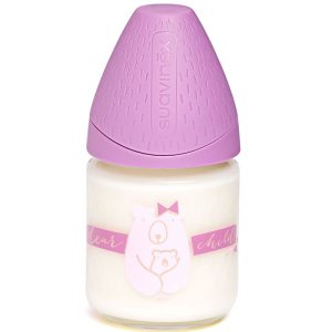 شیشه شیر پیرکس 120 میل سواوینکس Suavinex