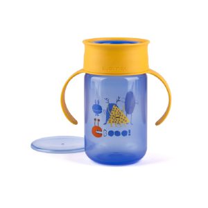 لیوان آموزشی 12+ ماه 340 میل طرح Booo سواوینکس Suavinex