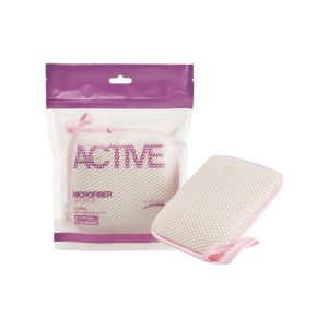 اسفنج حمام میکروفایبر مدل ACTIVE سوآوی پیل Suavipiel