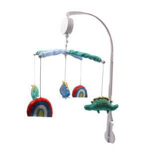 آویز تخت موزیکال طرح دایناسور سانوزی Sunnozy