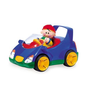 اسباب بازی ماشین پسر 89588 تولو Tolo