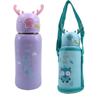 فلاسک نوشیدنی 500 میل کیف دار Thermos