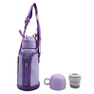 فلاسک نوشیدنی 500 میل کیف دار Thermos