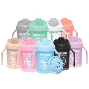 لیوان آبمیوه خوری 230 میل تویست شیک Twistshake