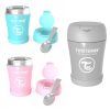 فلاسک غذای استیل 350 میل تویست شیک Twistshake