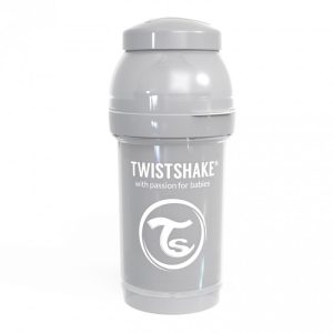 شیشه شیر ضد نفخ 180 میل تویست شیک Twistshake