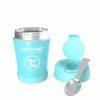 فلاسک غذای استیل 350 میل تویست شیک Twistshake