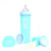شیشه شیر ضد نفخ 330 میل تویست شیک Twistshake
