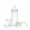 شیشه شیر ضد نفخ 330 میل تویست شیک Twistshake