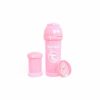 شیشه شیر ضد نفخ 260 میل تویست شیک Twistshake