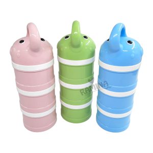 انبار غذای سه طبقه طرح فیل Udaone