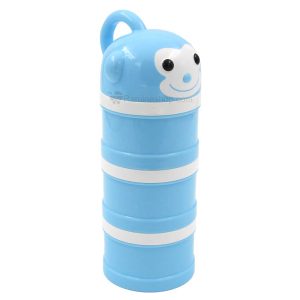 انبار غذای سه طبقه طرح میمون Udaone