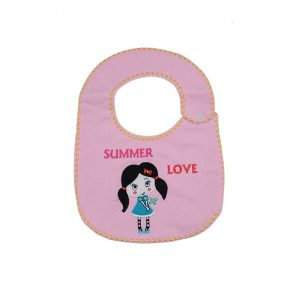 پیشبند پارچه ای سایز متوسط طرح گلدوزی Unico