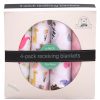 خشک کن جعبه ای 4 عددی دخترانه کد 020 بیبی فورلایف BABY4LIFE