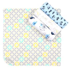 خشک کن جعبه ای 4 عددی کد 002 بیبی فورلایف BABY4LIFE